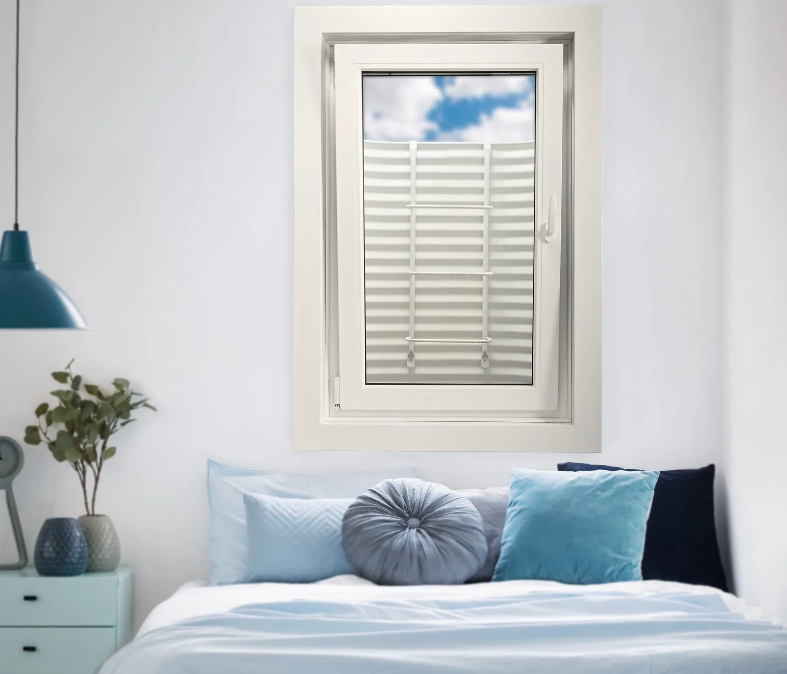 EcoSpect bedroom white