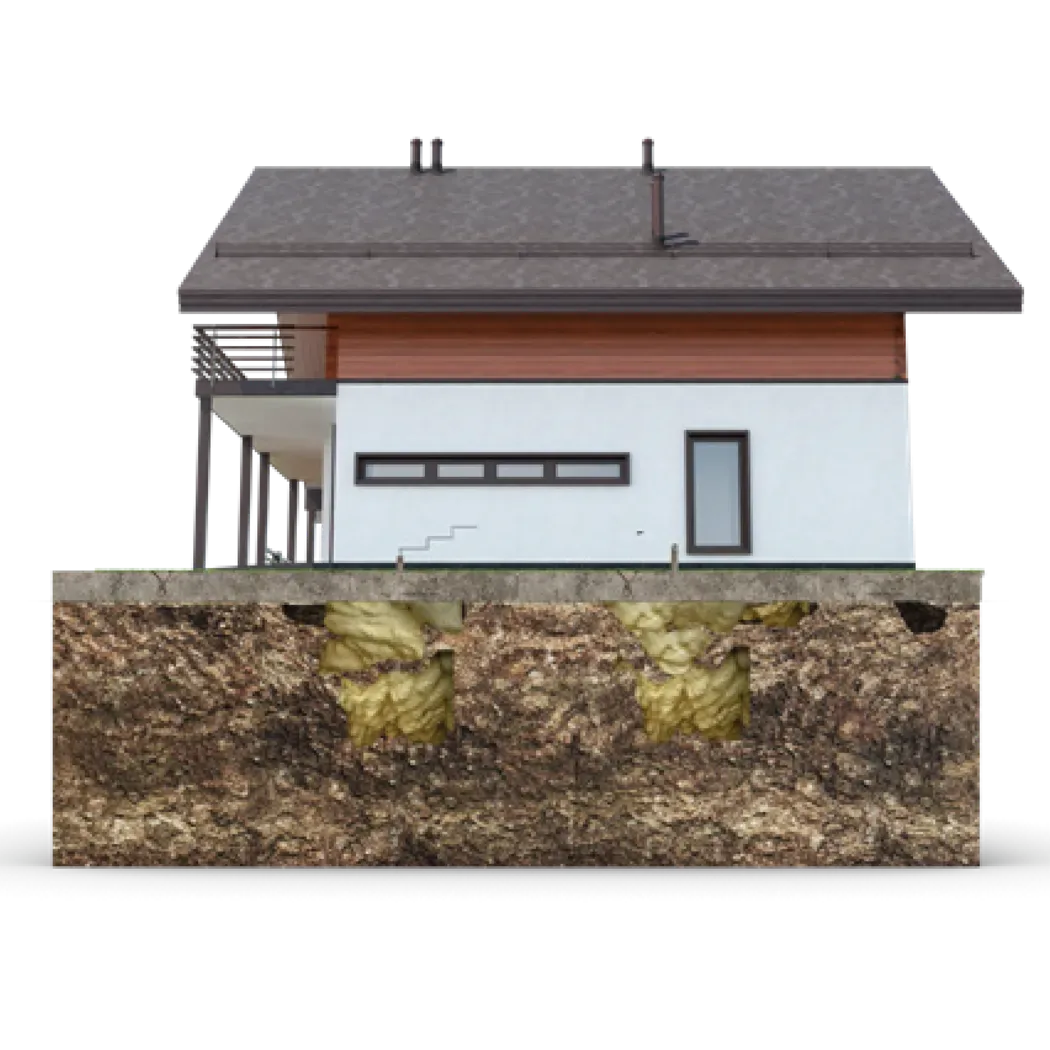EcoSpect Soil Stabilization in Arcadia, NY