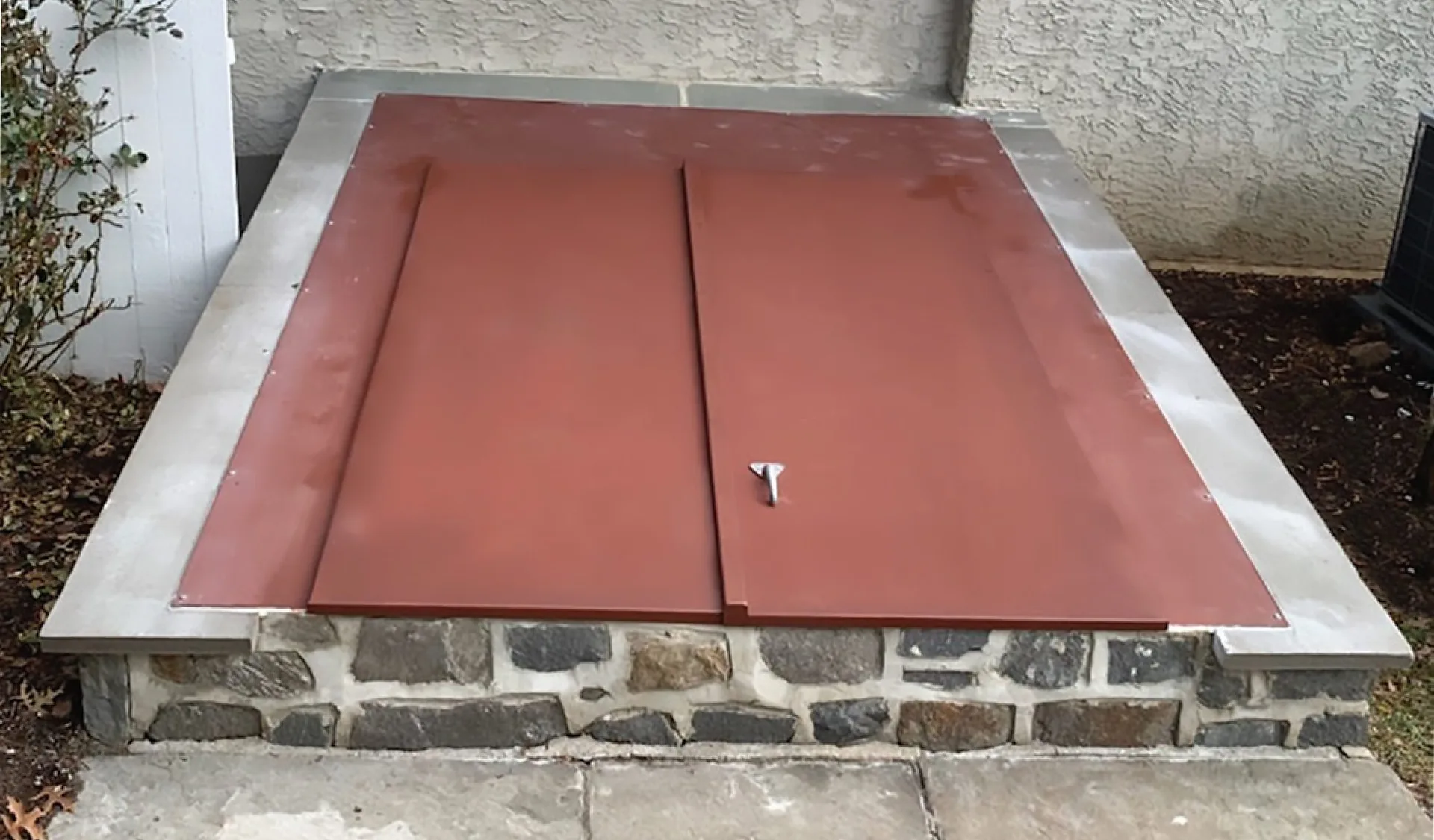 EcoSpect Flat Cellar Doors