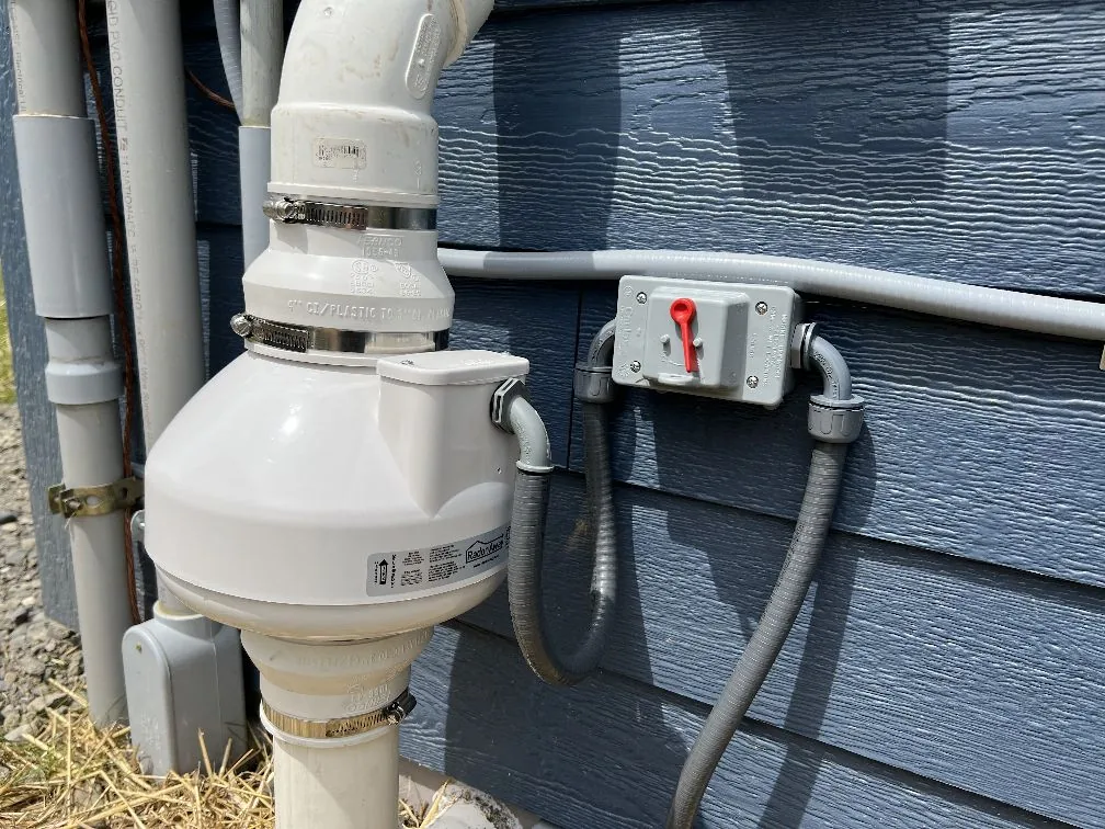 EcoSpect Wheatland, NY Radon Mitigation Services