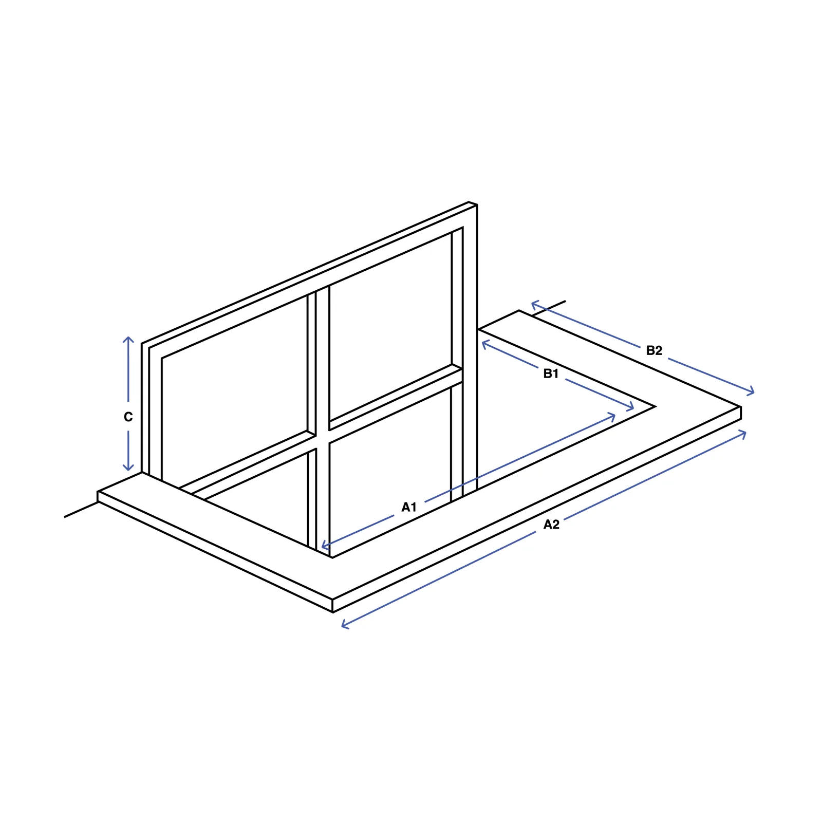 EcoSpect Rectangular Cover Installation